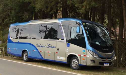Aluguel de Vans e micro-ônibus
