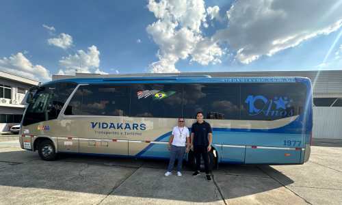 Locação de Ônibus