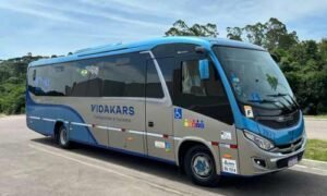 Locação de ônibus