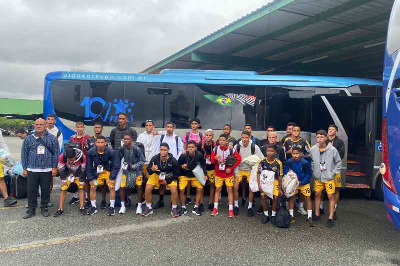 Locação de ônibus
