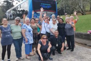 Locação de Ônibus para Turismo