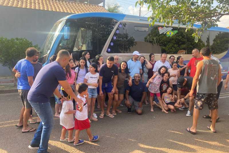 Aluguel de Ônibus de Turismo Vidakars