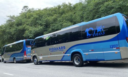 Frota Vidakars