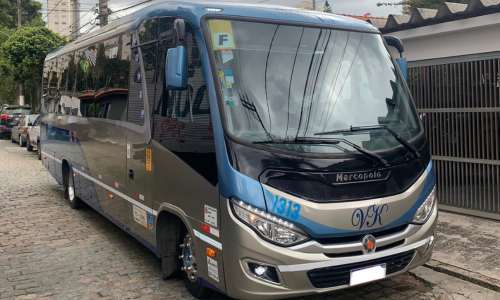 locação micro-ônibus