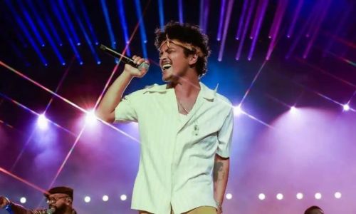 Alugar Vans Show Bruno Mars Vidakars