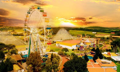 Hopi Hari - foto divulgação site oficial