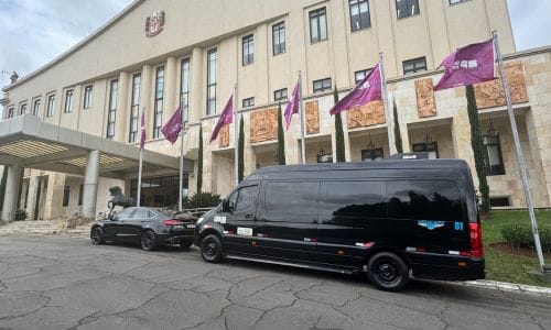 Aluguel de Vans Vidakars