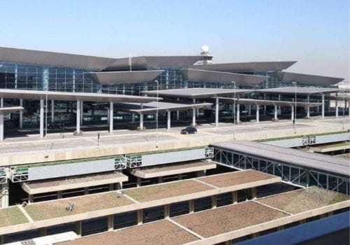 Locação de Vans Aeroporto de Guarulhos