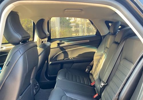 Locação de carro blindado