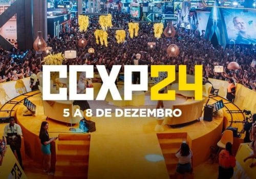 Aluguel de Vans, Micro-ônibus e Ônibus para a CCXP 2024