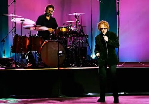 Locação de Vans e Micro-ônibus para o Show do Simply Red em São Paulo