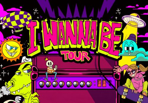 Transporte em ônibus semi-leito para o festival I Wanna Be Tour no Allianz Parque
