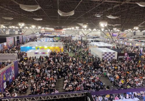 Aluguel de vans para anime friends