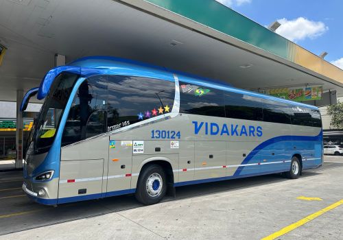 Aluguel de ônibus semi-leito