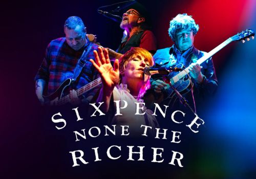 transporte para o show do Sixpence None the Richer em SP
