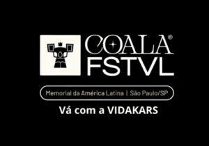 Aluguel de vans e micro-ônibus para o Coala Festival