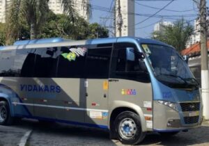aluguel de micro-ônibus