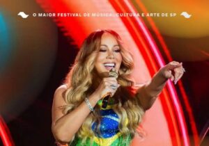 Aluguel de Vans e Micro-ônibus – Mariah Carey 2025