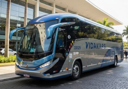 Aluguel de Ônibus e Ônibus Semi-Leito para Eventos em São Paulo