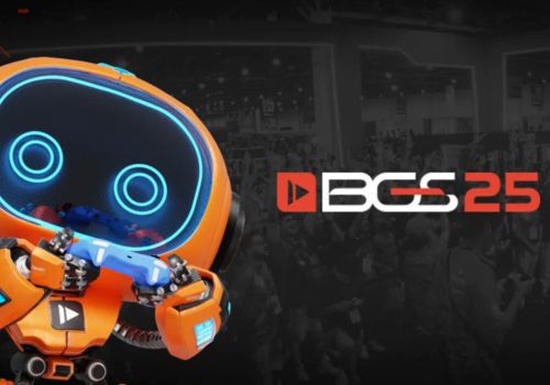 Fretamento de ônibus para a BGS Brasil Game Show