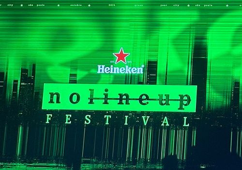 Aluguel de vans para o Festival Heineken 2025 em São Paulo