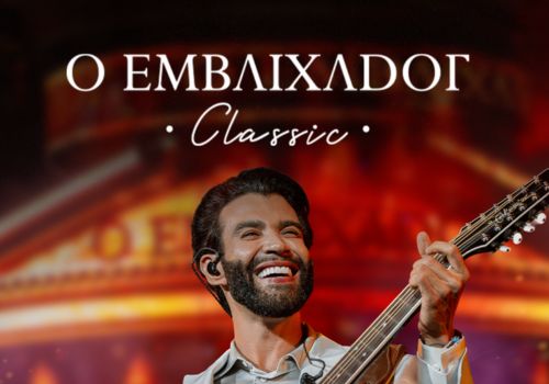 Aluguel de Vans para o Show do Gusttavo Lima