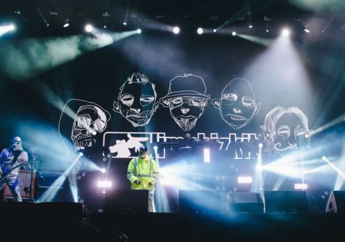 Locação de Vans e Micro-ônibus para o Show do Limp Bizkit em São Paulo