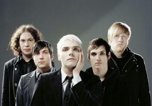 Locação de vans e micro-ônibus para o show do My Chemical Romance em São Paulo