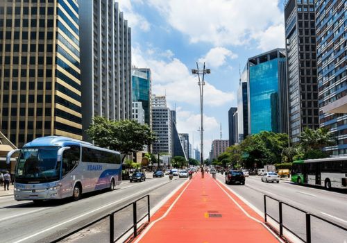 Aluguel de ônibus semi-leito