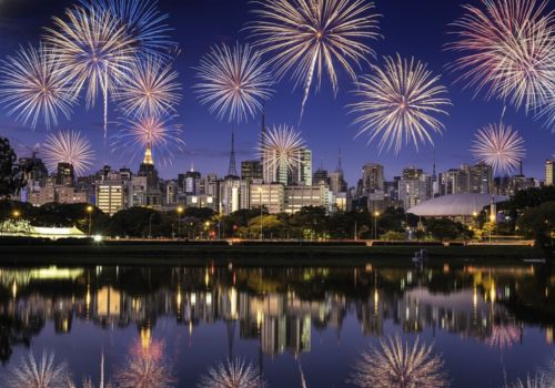 Aluguel de Vans para o Réveillon