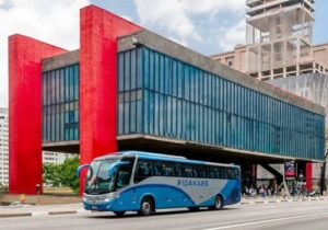Aluguel de ônibus semi-leito