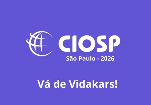 Locação de vans para o CIOSP