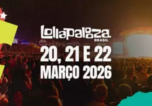 Locação de vans e micro-ônibus para o Lollapalooza