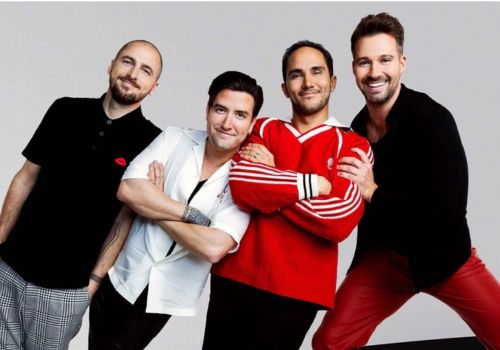 Locação de vans e micro-ônibus para o show do Big Time Rush