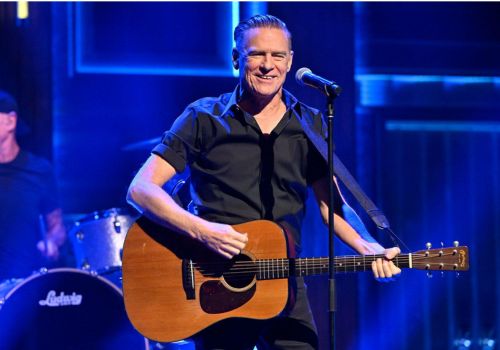 Locação de Vans e Micro-ônibus para o Show do Bryan Adams