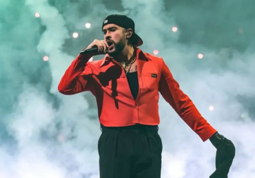 Locação de Vans para o Show do Bad Bunny