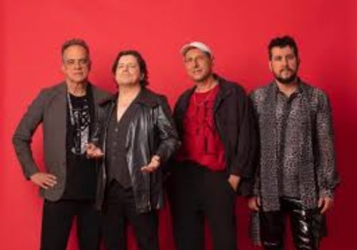 Locação de vans e micro-ônibus para o show do Barão Vermelho