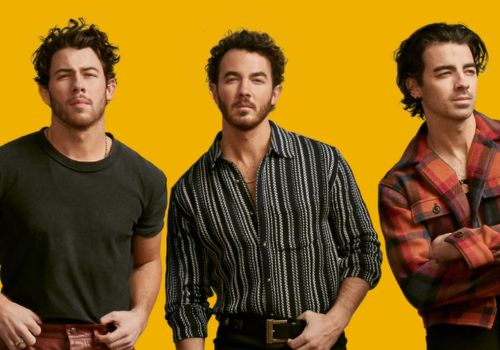 Locação de vans e micro-ônibus para o show do Jonas Brothers