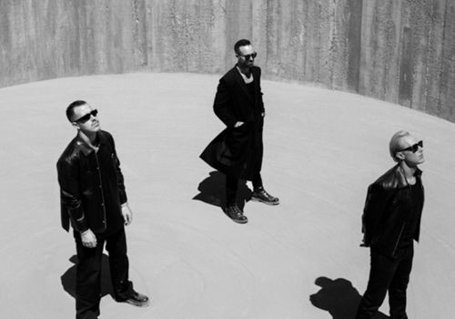 Locação de vans e micro-ônibus para o show do Rüfus Du Sol em São Paulo