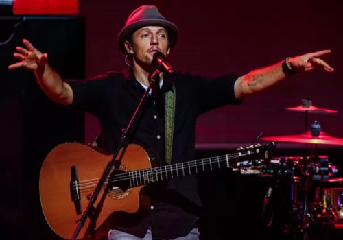 Locação de Vans, Micro-ônibus e Ônibus para o Show do Jason Mraz