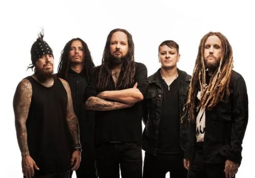 Fretamento de vans para o show do Korn em São Paulo