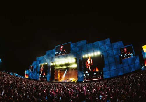 Fretamento de Ônibus para o Rock in Rio 2026