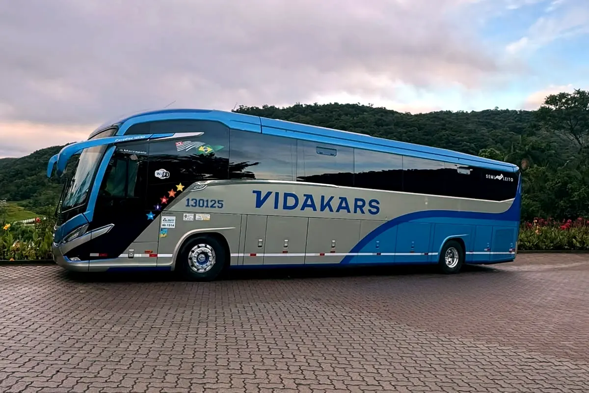 Ônibus Fretado para Shows em São Paulo