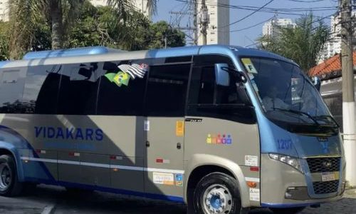 aluguel de micro-ônibus