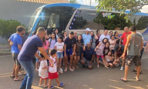 Aluguel de Ônibus de Turismo Vidakars